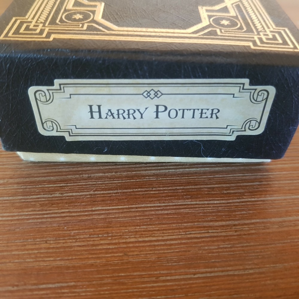 Lead Team Harry Potter Wand